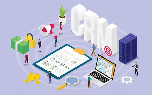  Quản lý quan hệ khách hàng (CRM): Sức mạnh cho thành công doanh nghiệp