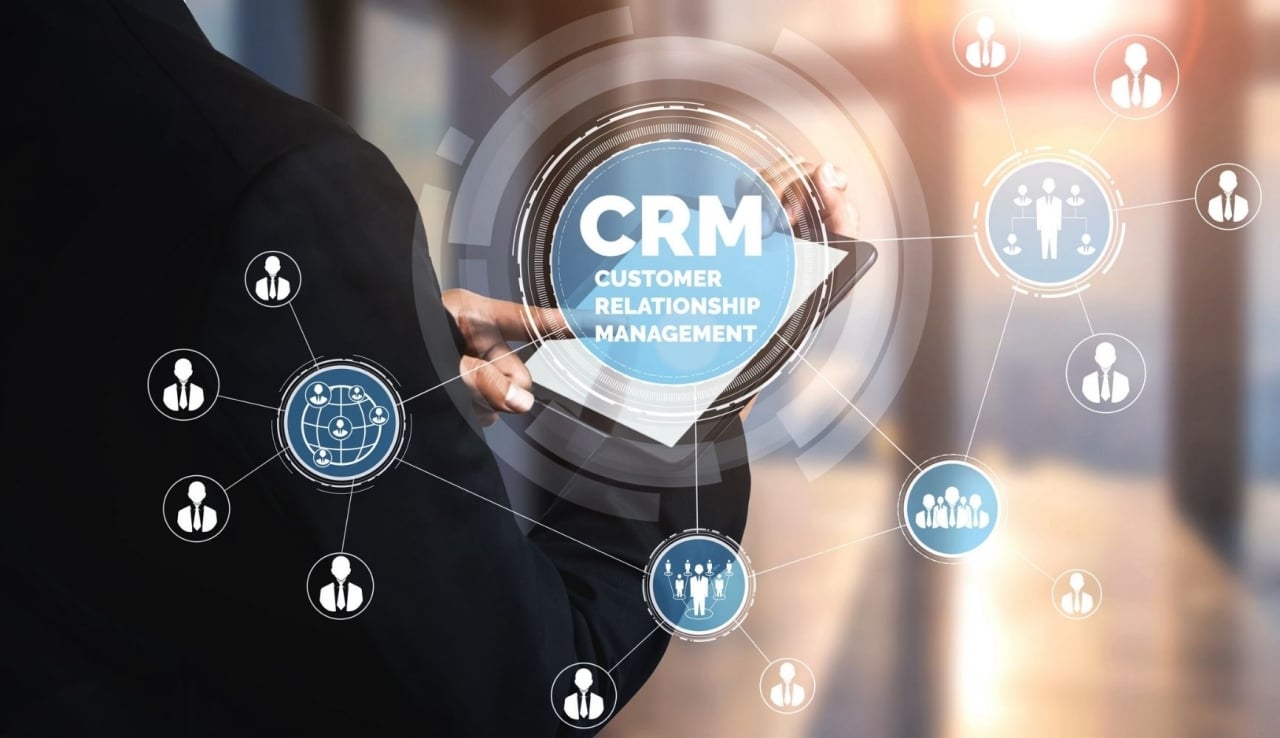  Quản lý quan hệ khách hàng (CRM): Sức mạnh cho thành công doanh nghiệp