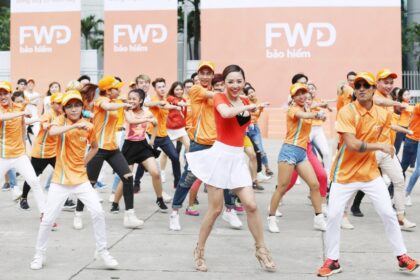 FWD: Âm nhạc như một công cụ đột phá trong chiến lược thương hiệu