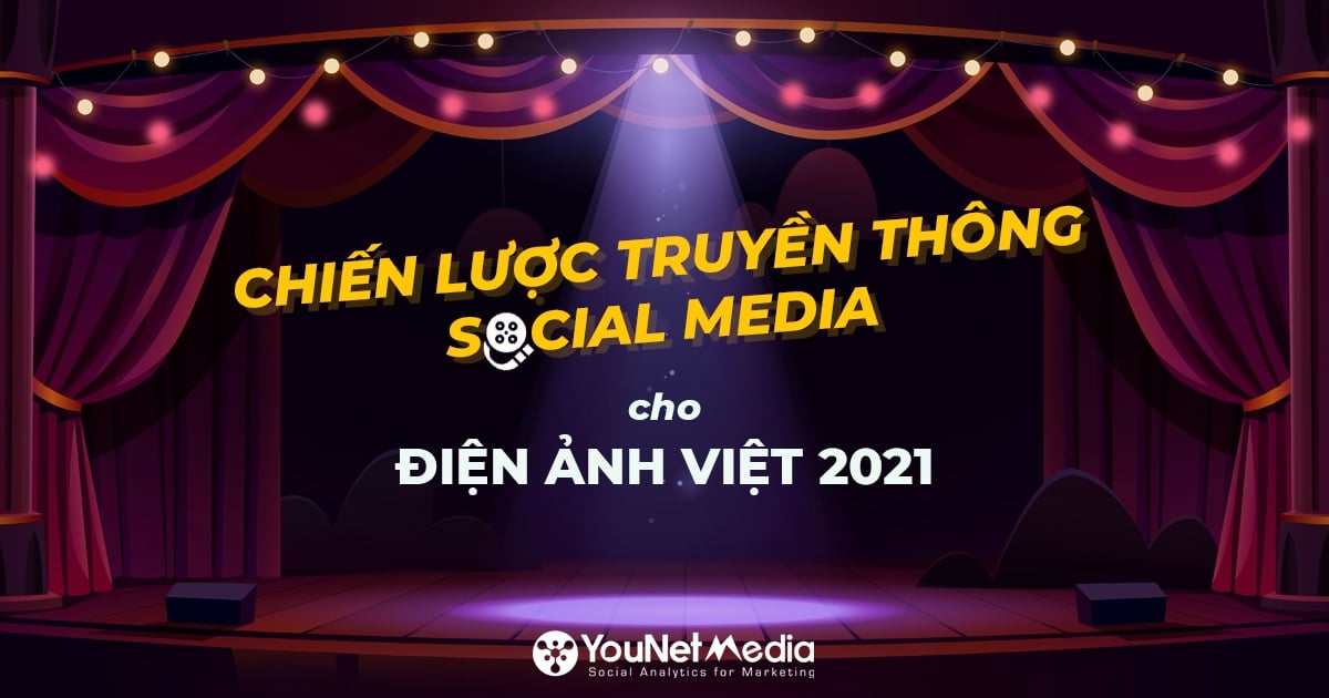   Chiến lược truyền thông trên mạng xã hội cho phim điện ảnh Việt 