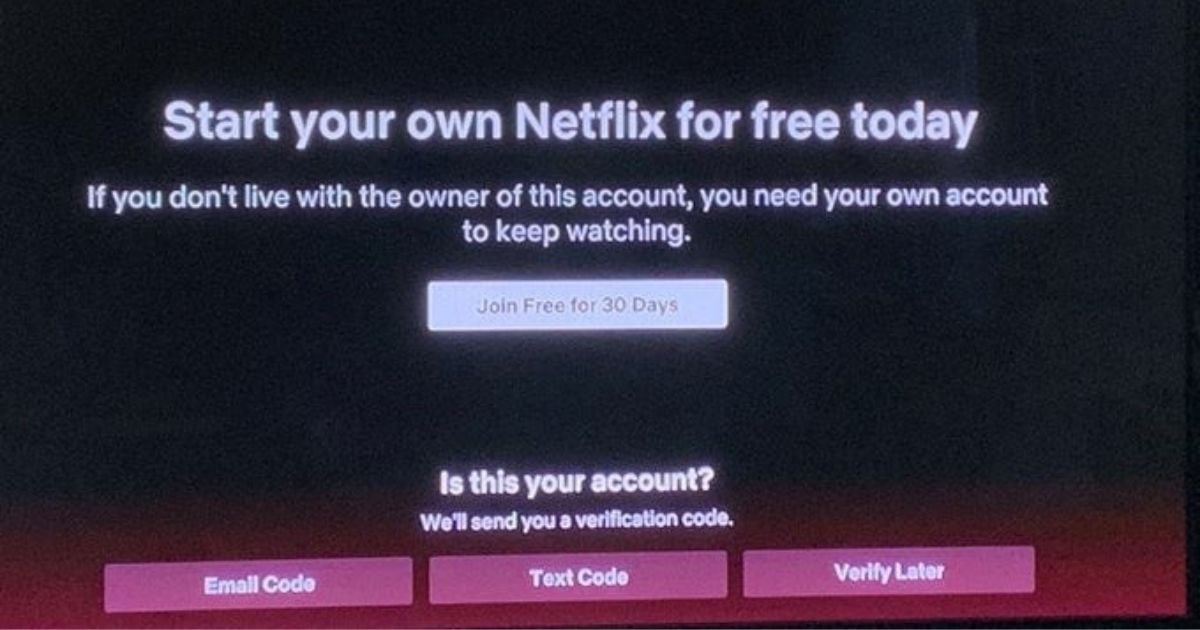  Chiến lược tăng trưởng của Netflix: Giải quyết vấn đề chia sẻ tài khoản