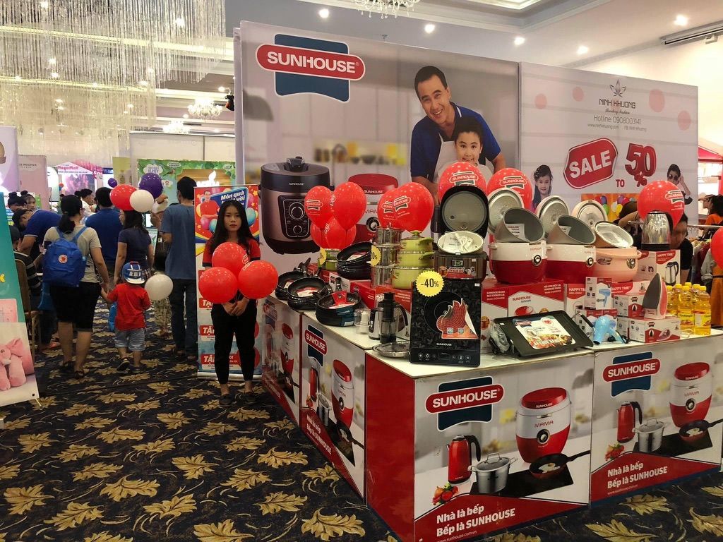  Vai trò của Trade Marketing trong ngành Thiết bị gia dụng