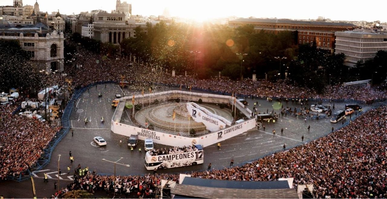   Mô hình Kinh tế - Thể thao Bền vững: Bài học từ Real Madrid 