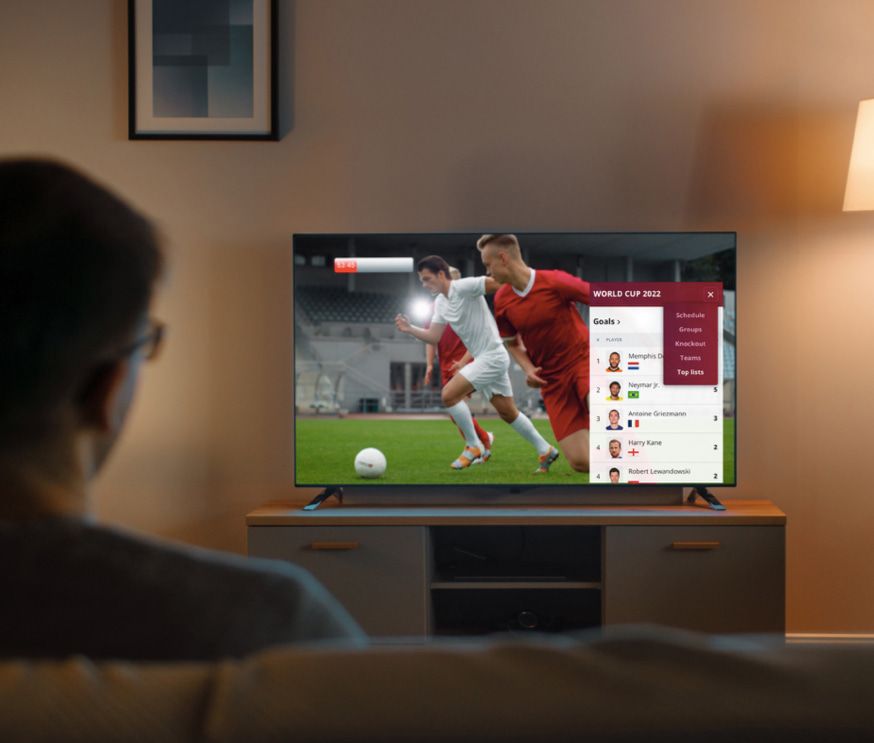  Chiến lược Chiếm lĩnh Sự Chú ý Của Người Hâm Mộ Bóng Đá Tại FIFA World Cup 2022