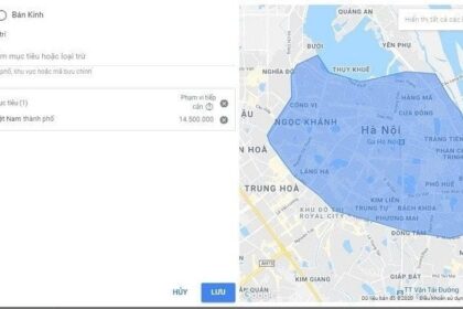 Chiến lược nhắm mục tiêu theo vị trí địa lý: Tối đa hóa ROI trong Google Ads