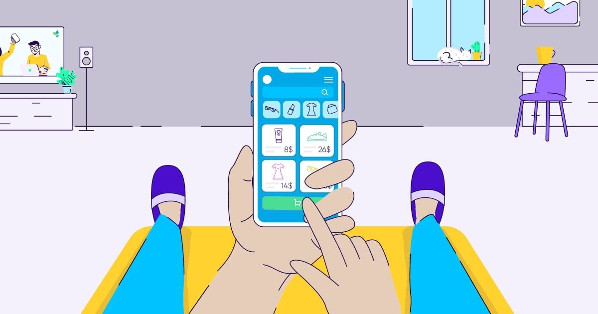  Sự bùng nổ của mobile commerce và tác động của nó đối với các mobile marketer