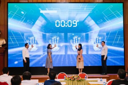 ##  Báo cáo Hệ sinh thái Đổi mới sáng tạo mở Việt Nam 2022: Tiếp sức cho hệ sinh thái khởi nghiệp ĐMST