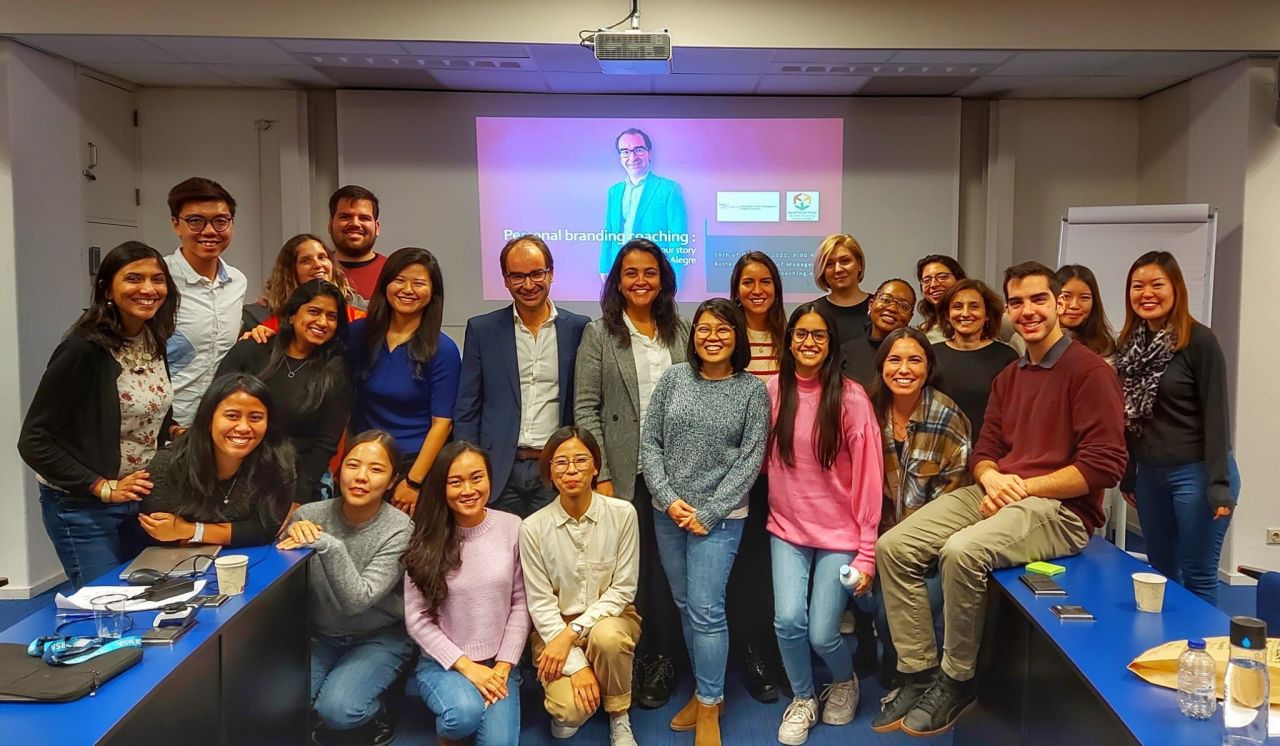  Hành trình du học MBA tại Rotterdam: Biến đổi toàn diện