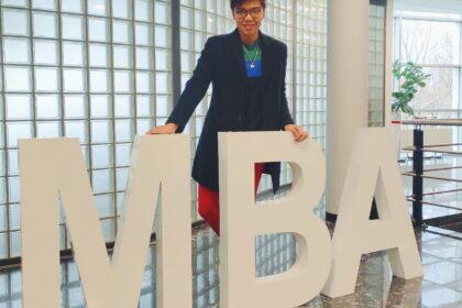 Hành trình du học MBA tại Rotterdam: Biến đổi toàn diện