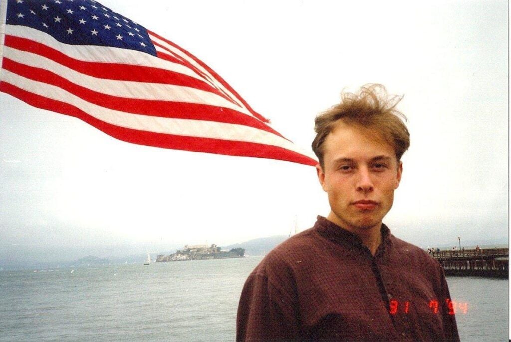  Elon Musk: Người tiên phong của công nghệ và không gian