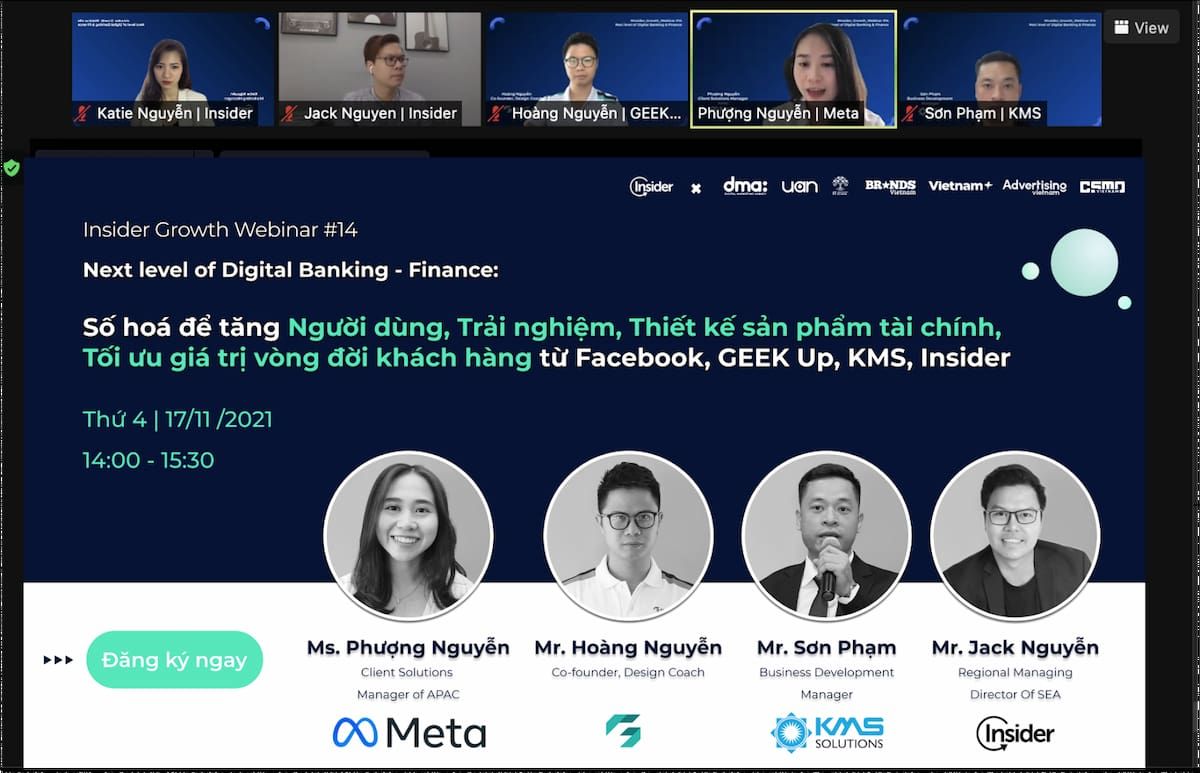  Số hóa Ngân hàng: Chiến lược để Tăng trưởng và Tối ưu Trải nghiệm Khách hàng
