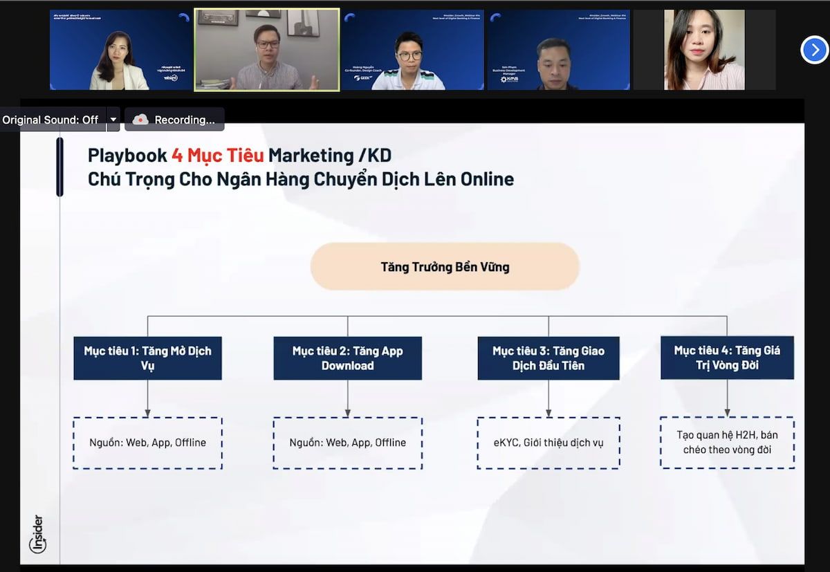  Số hóa Ngân hàng: Chiến lược để Tăng trưởng và Tối ưu Trải nghiệm Khách hàng
