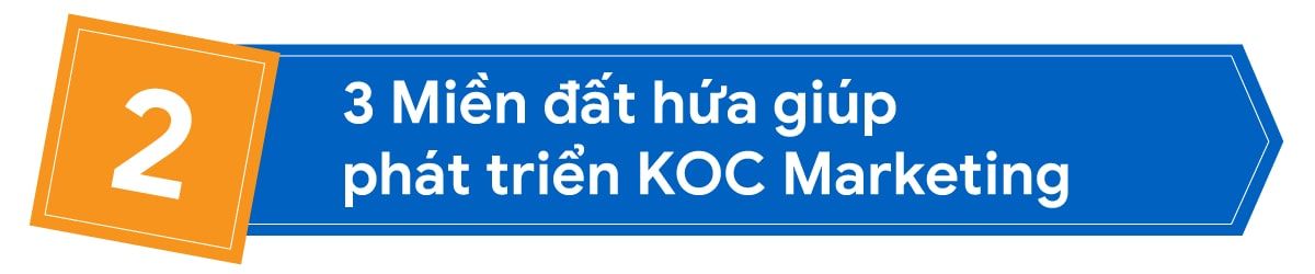 KOC Marketing: Chiến Lược Hiệu Quả Để Lan Tỏa Thương Hiệu Và Thúc Đẩy Doanh Số