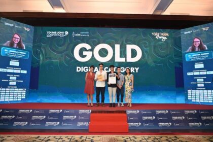 Vietnam Young Lions 2022: Sân chơi sáng tạo cho thế hệ trẻ Việt Nam
