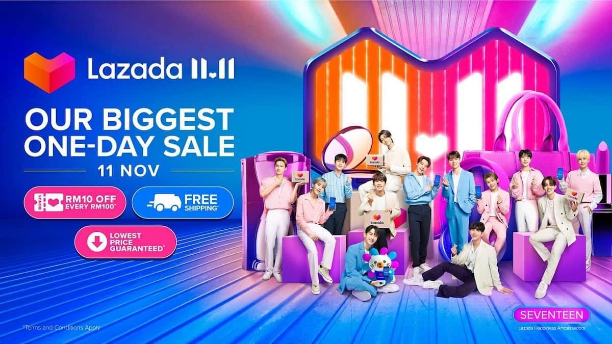  Hướng dẫn chi tiết về chiến dịch Mega Sale cho Marketer sàn thương mại điện tử