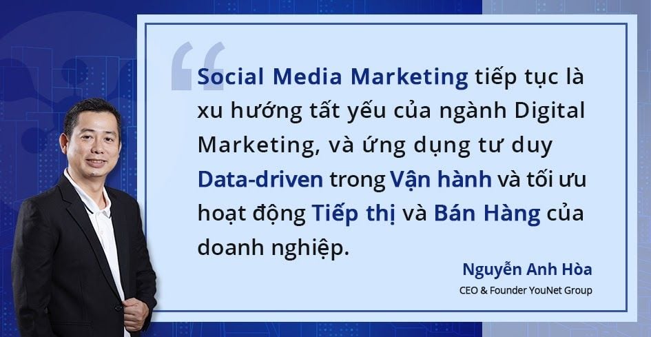  YouNet Group: Tiên phong trong SocialTech và Data Intelligence