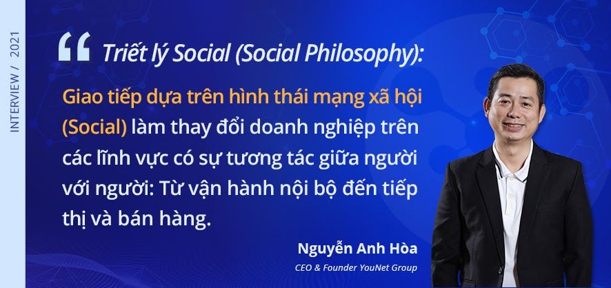  YouNet Group: Tiên phong trong SocialTech và Data Intelligence