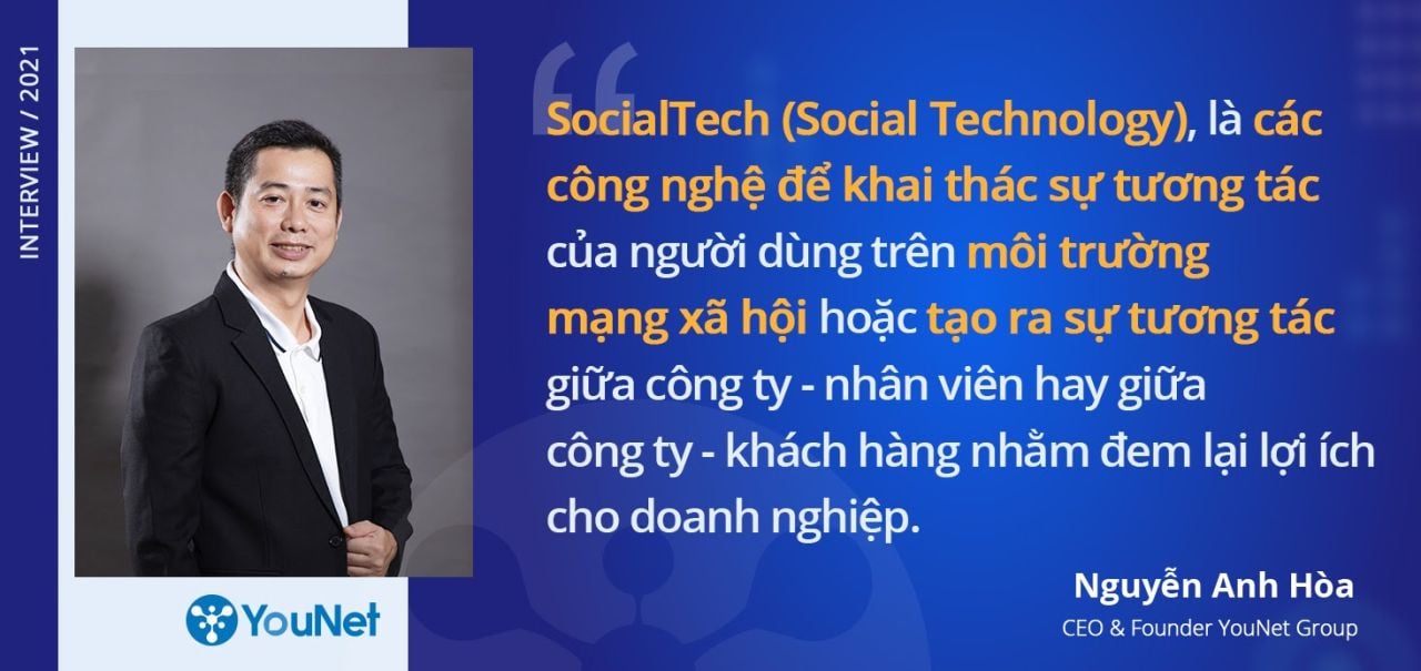  YouNet Group: Tiên phong trong SocialTech và Data Intelligence