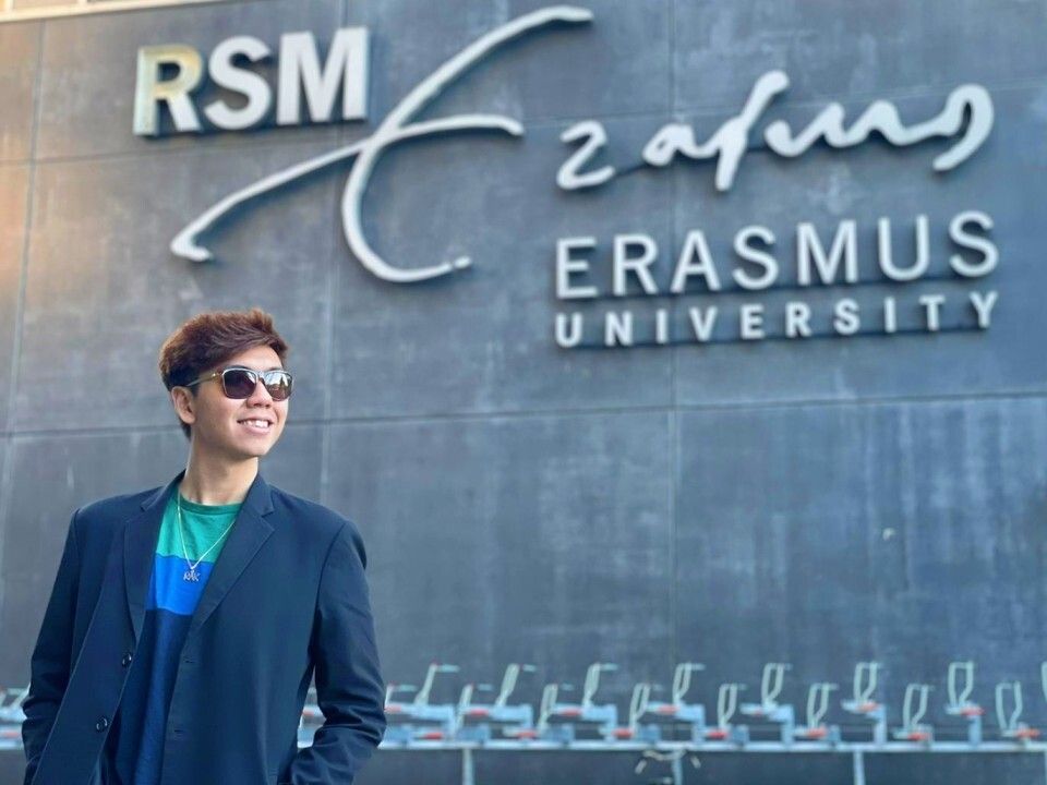  Hành trình du học MBA tại Rotterdam: Biến đổi toàn diện
