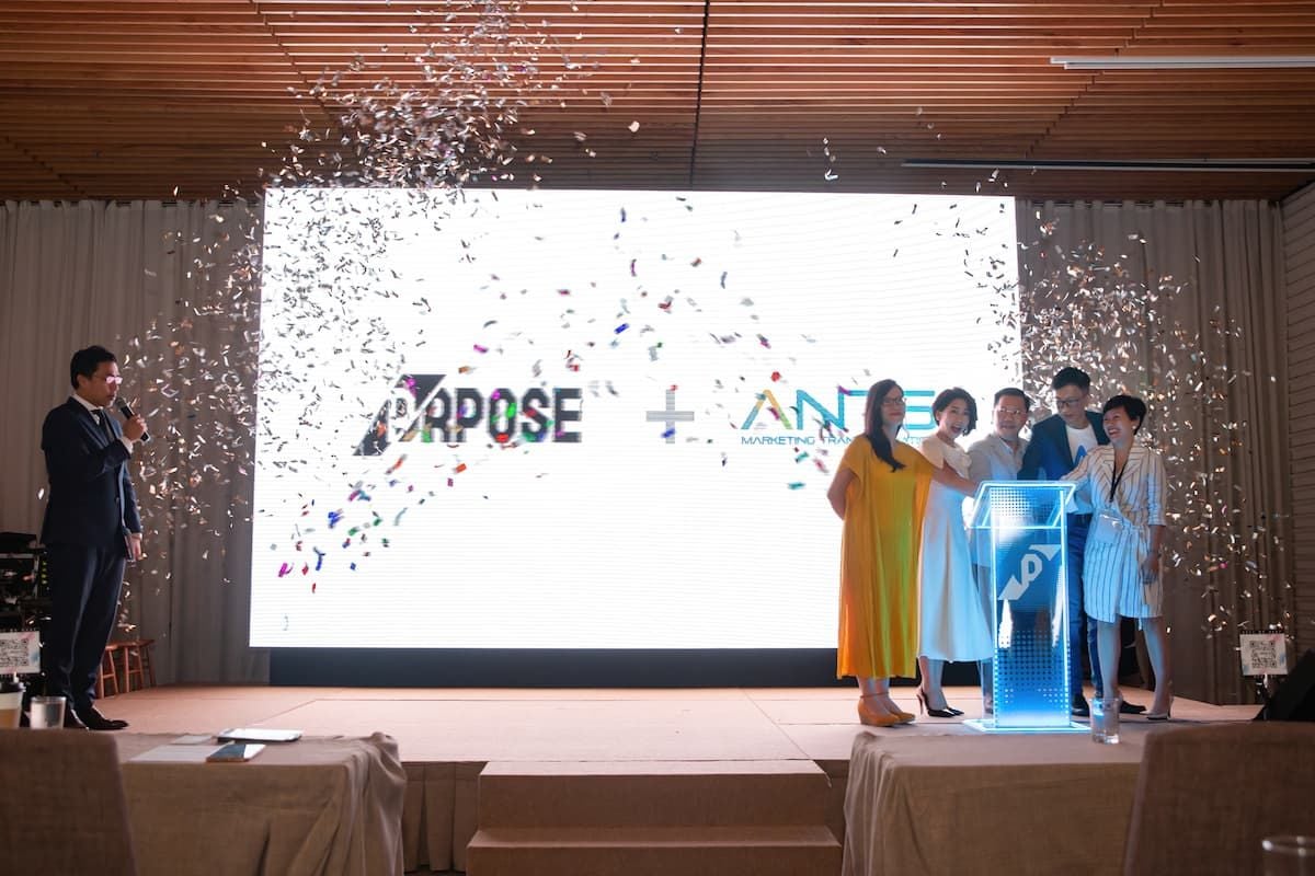  PURPOSE.ANT: Tiên phong trong chuyển đổi số tiếp thị đa kênh