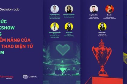 Esports: Một Ngành Công Nghiệp Đang Trỗi Dậy với Tiềm Năng Tiếp Thị Lớn