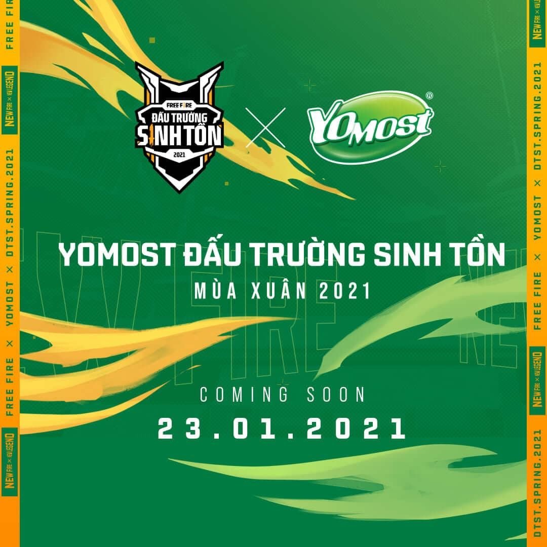  YoMost và Free Fire: Sự kết hợp bất ngờ trong thế giới giải trí
