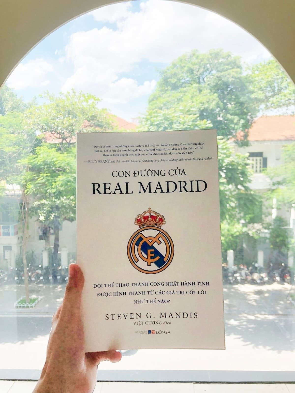   Mô hình Kinh tế - Thể thao Bền vững: Bài học từ Real Madrid 