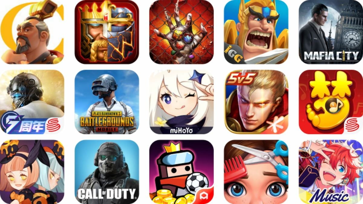 ## Thống Kê và Xu Hướng Của Ngành Công Nghiệp Mobile Game Toàn Cầu