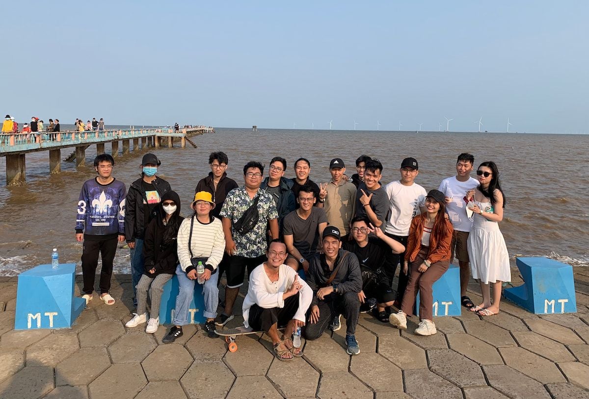  Rare Reversee: Từ Studio CGI đến Đam Mê Giáo Dục
