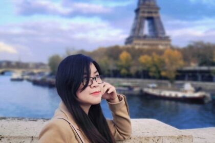 Hành trình du học Đức của Chị Hồng Ngọc Phương Dung: Trở thành phiên bản tốt hơn với đam mê Marketing
