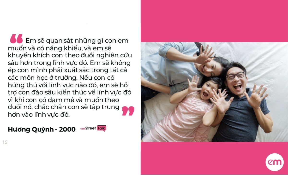  Gen Z - Những bậc cha mẹ hiện đại với cách nuôi dạy con cái mới mẻ