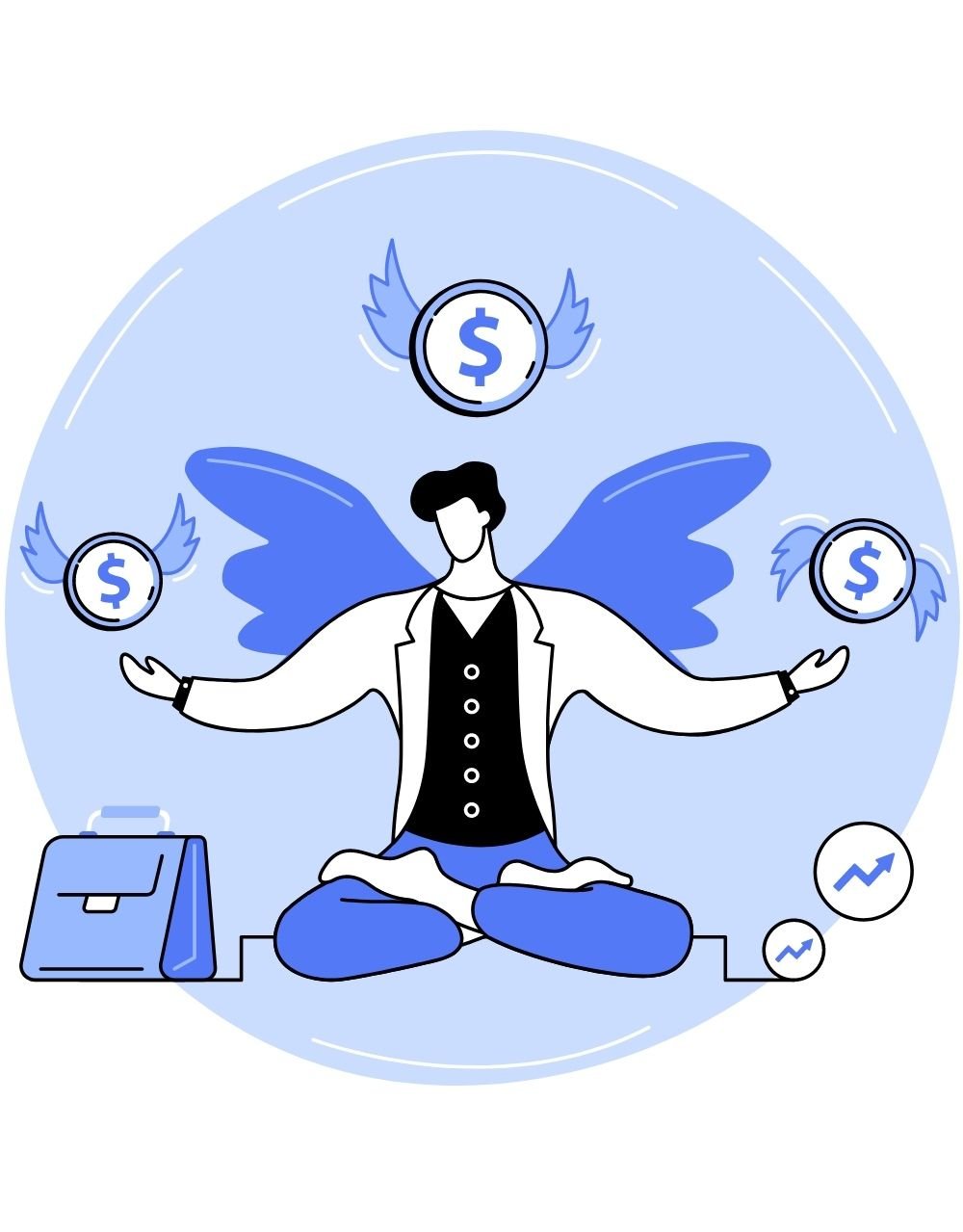  Nhà đầu tư thiên thần: Người đồng hành và bệ phóng cho các startup