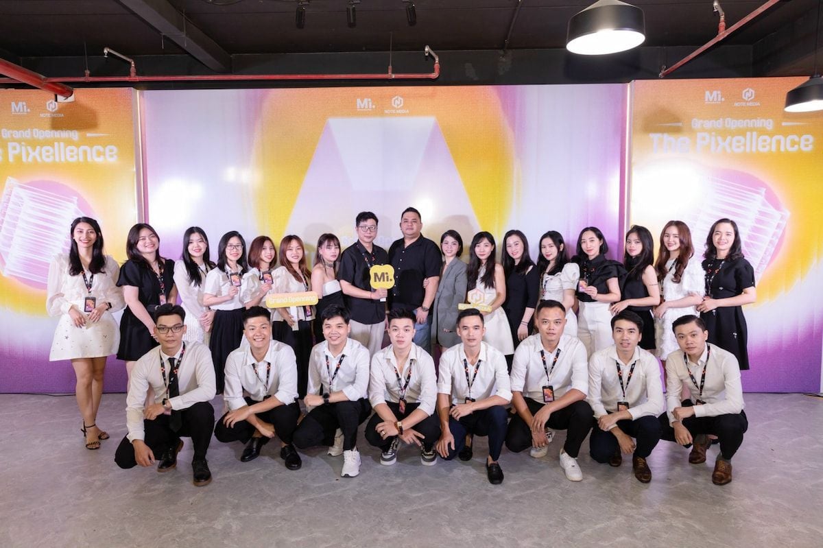   Mì Agency: Nâng tầm sự sáng tạo trong truyền thông và sự kiện 
