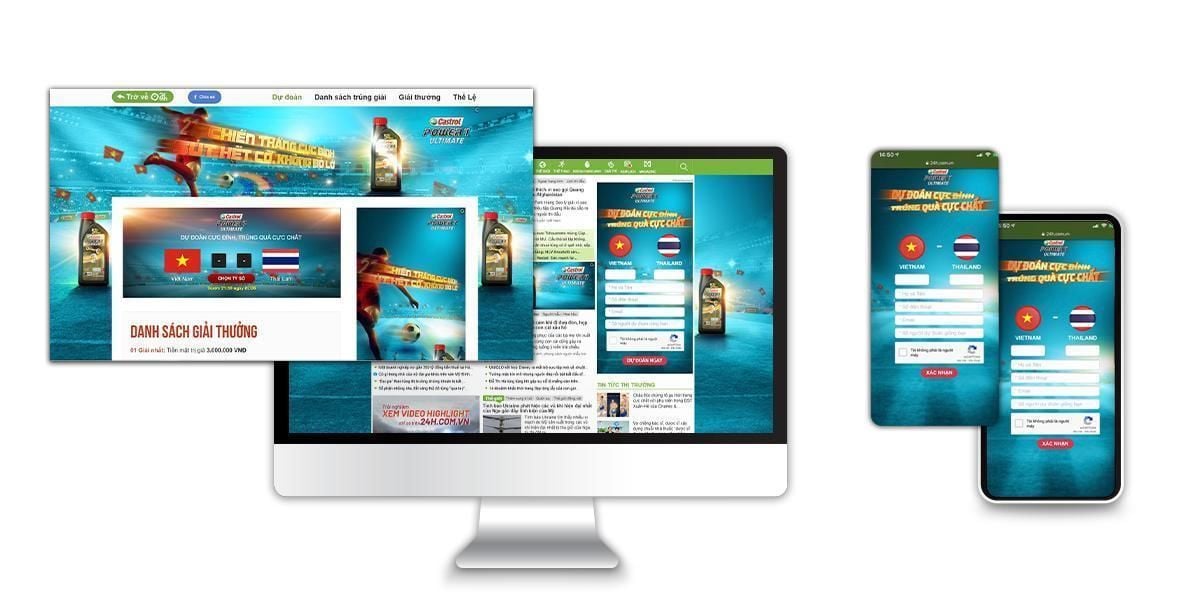              Tiếp thị Thể thao: Chạm Đến Trái Tim Người Hâm Mộ để Đạt Mục Tiêu Marketing            