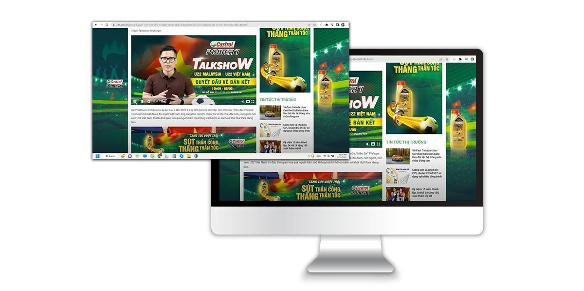              Tiếp thị Thể thao: Chạm Đến Trái Tim Người Hâm Mộ để Đạt Mục Tiêu Marketing            