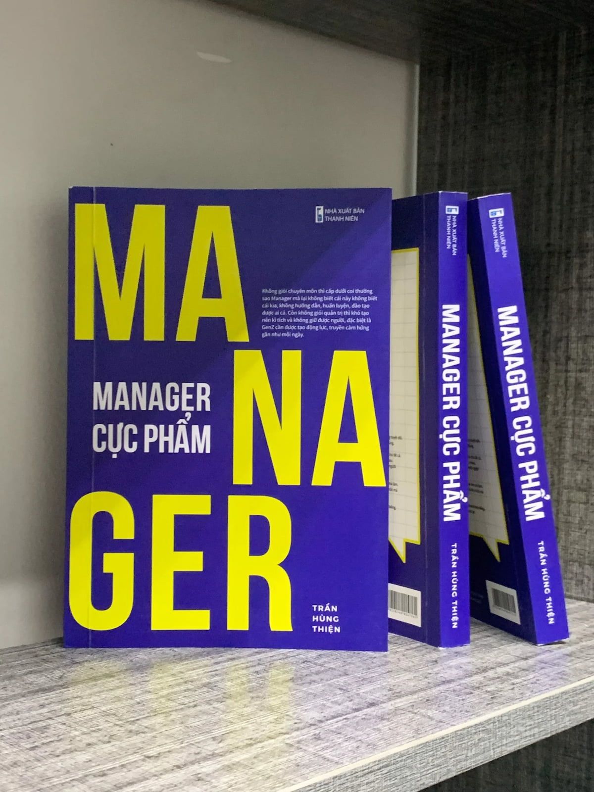  Hành trình trở thành "Manager Cực Phẩm": Những bài học từ kinh nghiệm thực tế