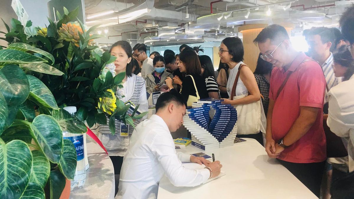  Hành trình trở thành "Manager Cực Phẩm": Những bài học từ kinh nghiệm thực tế