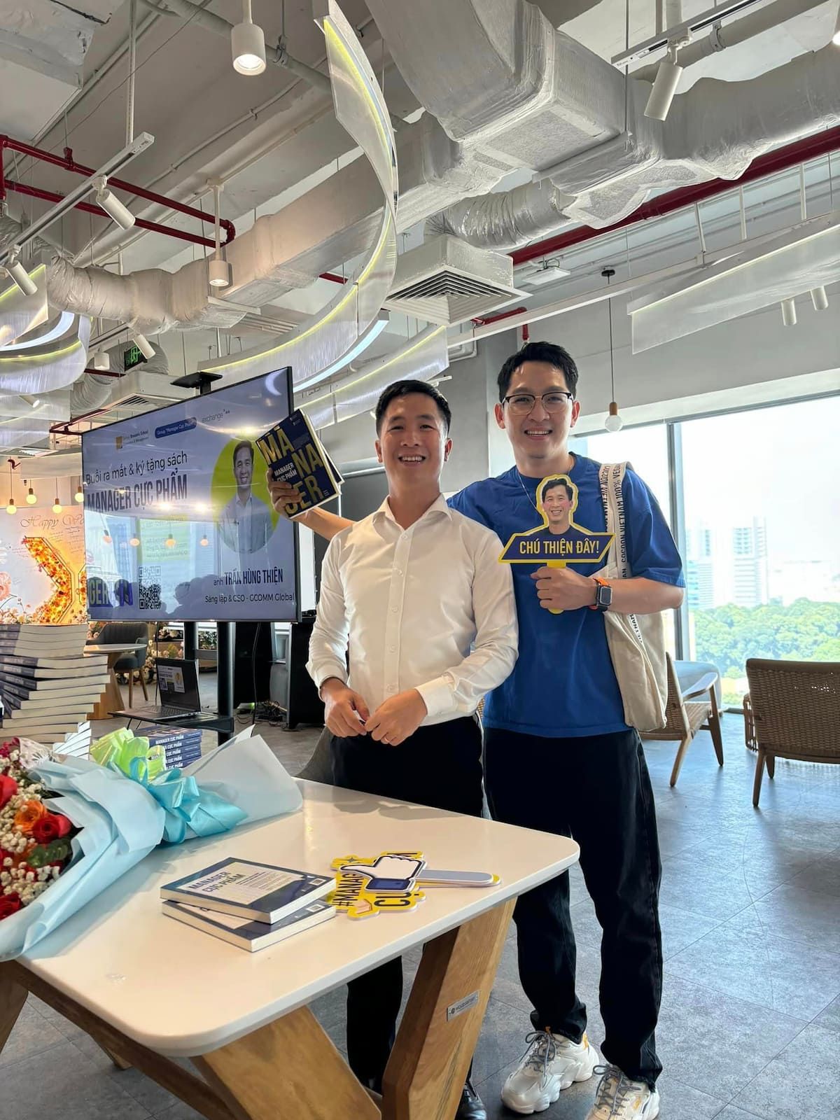  Hành trình trở thành "Manager Cực Phẩm": Những bài học từ kinh nghiệm thực tế
