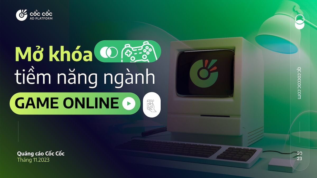  Ngành Game trực tuyến tại Việt Nam: Tiềm năng lớn và Thói quen của Người chơi
