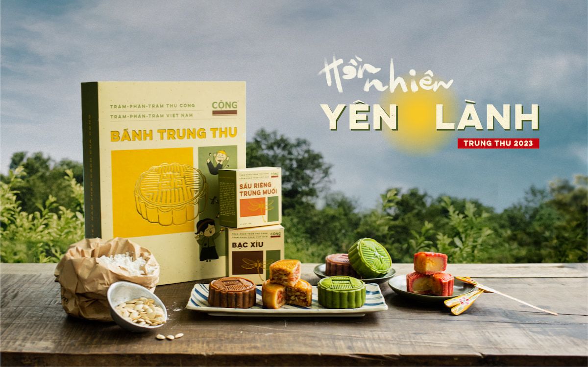  Cộng Cà Phê: Mang hơi thở Việt Nam vào từng sản phẩm và trải nghiệm
