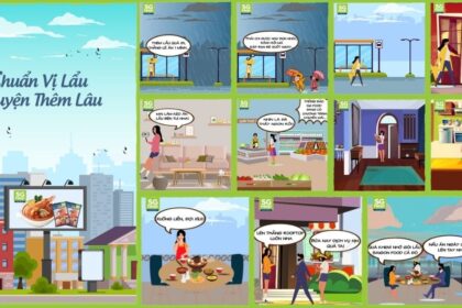 Bí quyết chinh phục khách hàng bằng những buổi thuyết trình sáng tạo