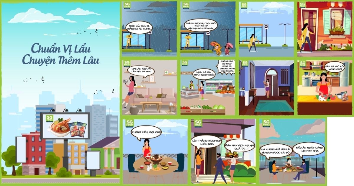  Bí quyết chinh phục khách hàng bằng những buổi thuyết trình sáng tạo