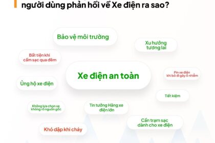 Xe điện: Từ bị nghi ngờ đến được ủng hộ trở lại sau vụ hỏa hoạn