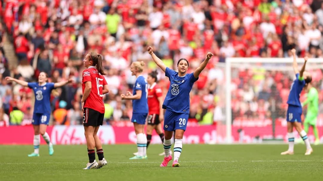  Adobe Trở Thành Nhà Tài Trợ Chính Mới Cho Women's FA Cup, Cam Kết Nâng Cao Sáng Tạo