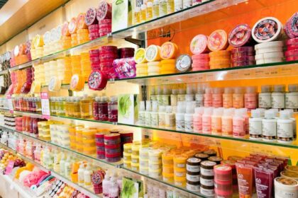 The Body Shop: Biến cố phá sản và tương lai bất định