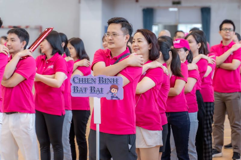  Team Building: Lợi ích và Lựa chọn Dịch vụ Tổ chức