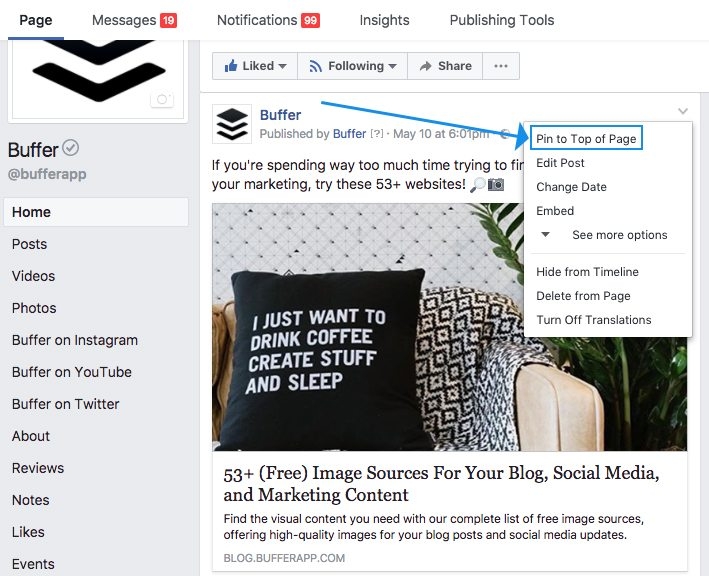  Công cụ và Mẹo Facebook Marketing ít người biết