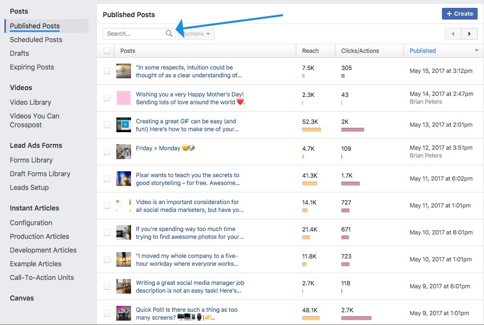  Công cụ và Mẹo Facebook Marketing ít người biết