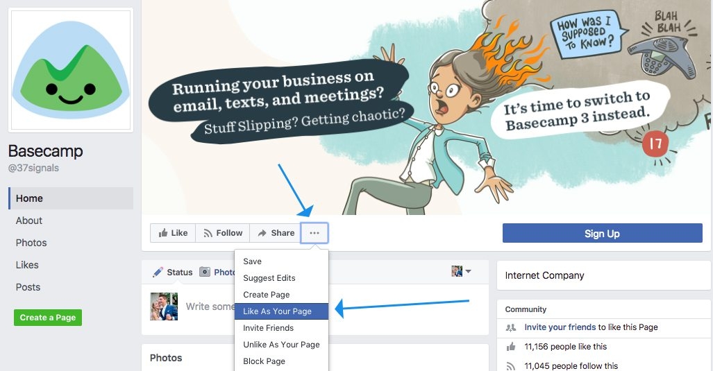  Công cụ và Mẹo Facebook Marketing ít người biết