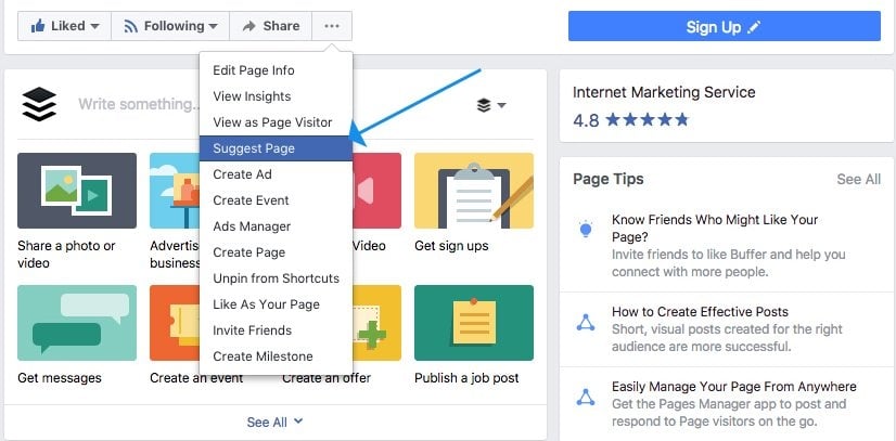  Công cụ và Mẹo Facebook Marketing ít người biết